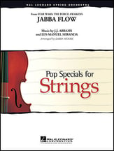 Jabba Flow Orchestra sheet music cover